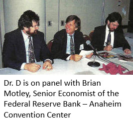 DrD Anaheim Convention Center - Economics
