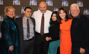 Izaiah Family on Dr. Phil Show