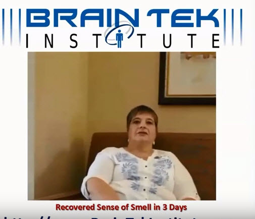 BrainTek Trainer tells of her experiences